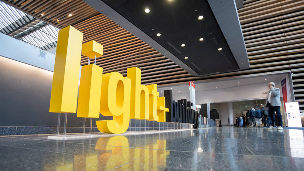 light+building 2026